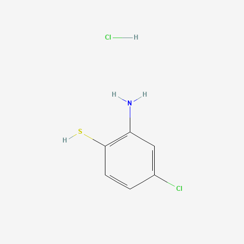 5-CHLORO-2-MERCAPTOANILINE HYDROCHLORIDE (CAS: 615-48-5) - Related Chemical Product