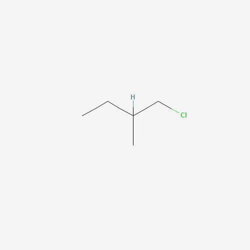 1-CHLORO-2-METHYLBUTANE (CAS: 616-13-7) - Related Chemical Product
