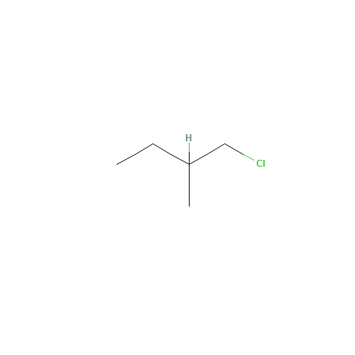 1-CHLORO-2-METHYLBUTANE (CAS: 616-13-7) - Related Chemical Product