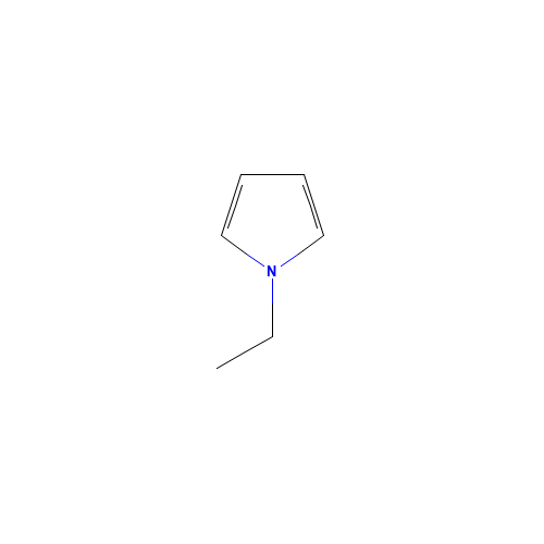 N-ETHYLPYRROLE (CAS: 617-92-5) - Related Chemical Product