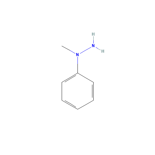 1-Methyl-1-phenylhydrazine (CAS: 618-40-6) - Related Chemical Product