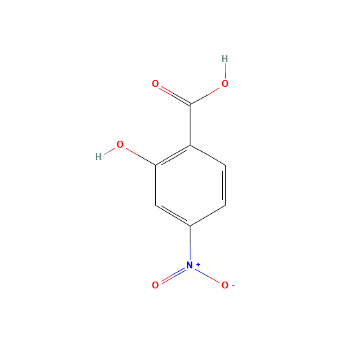 4-Nitrosalicylic acid (CAS: 619-19-2) - Related Chemical Product