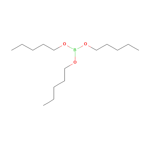 TRI-N-AMYLBORATE (CAS: 621-78-3) - Related Chemical Product