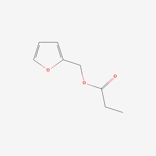 FEMA 3346 (CAS: 623-19-8) - Chemical Structure and Molecular Formula 