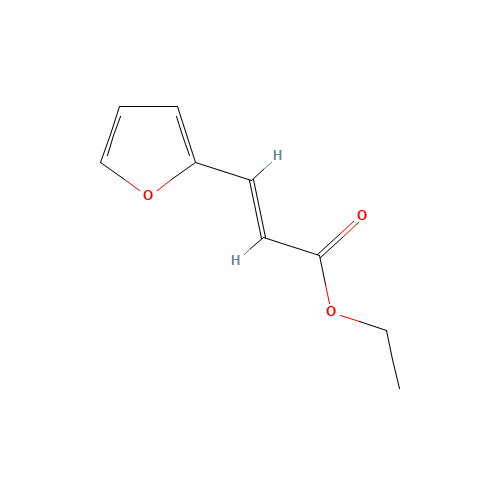 ETHYL 3-(2-FURYL)ACRYLATE (CAS: 623-20-1) - Related Chemical Product