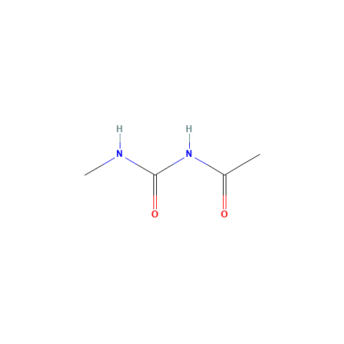 1-ACETYL-3-METHYLUREA (CAS: 623-59-6) - Related Chemical Product