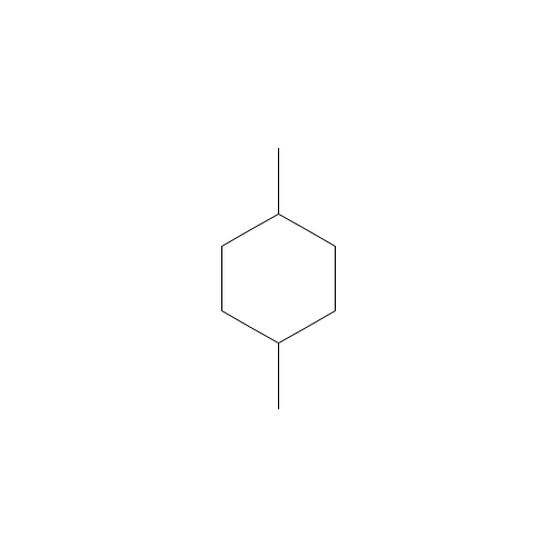 CIS-1,4-DIMETHYLCYCLOHEXANE (CAS: 624-29-3) - Related Chemical Product
