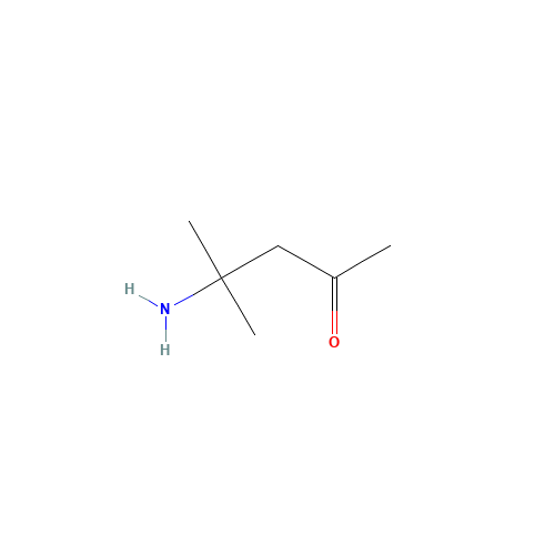 4-AMINO-4-METHYL-2-PENTANONE HYDROGENOXALATE (CAS: 625-04-7) - Related Chemical Product