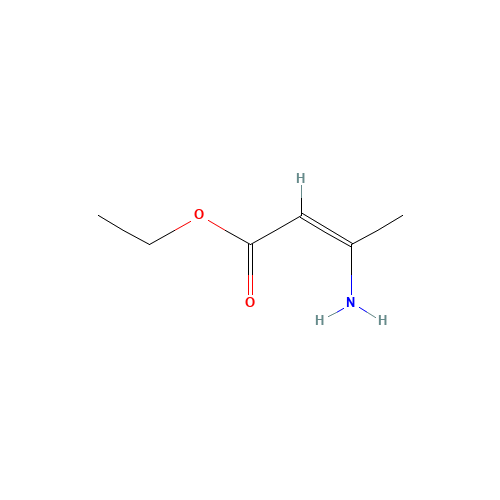 ETHYL 3-AMINOCROTONATE (CAS: 626-34-6) - Related Chemical Product