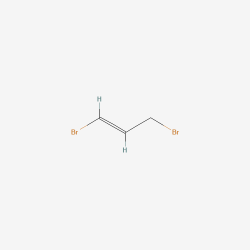 1,3-DIBROMO-1-PROPENE (CAS: 627-15-6) - Related Chemical Product