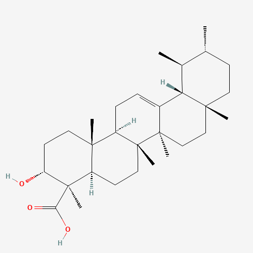 FT-0632682 CAS:631-69-6 chemical structure