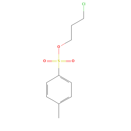 1-CHLORO-3-(TOLENE-P-SULPHONYLOXY) PROPANE (CAS: 632-02-0) - Related Chemical Product