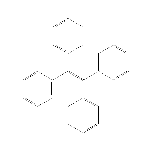 1,1',1'',1'''-(1,2-Ethenediylidene)tetrakisbenzene (CAS: 632-51-9) - Related Chemical Product