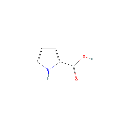 Pyrrole-2-carboxylic acid (CAS: 634-97-9) - Related Chemical Product