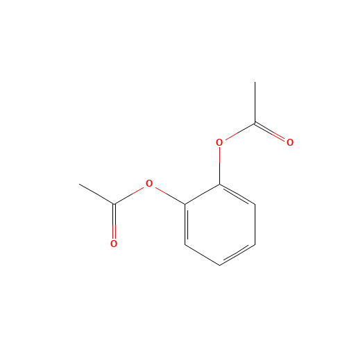 1,2-DIACETOXYBENZENE (CAS: 635-67-6) - Related Chemical Product