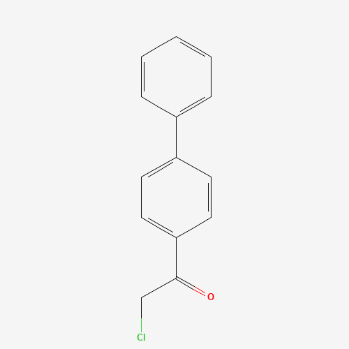 4-Phenylphenacyl chloride (CAS: 635-84-7) - Related Chemical Product