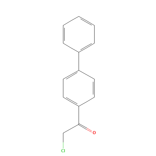 4-Phenylphenacyl chloride (CAS: 635-84-7) - Related Chemical Product