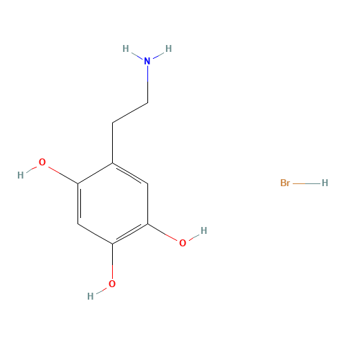 6-HYDROXYDOPAMINE HYDROBROMIDE (CAS: 636-00-0) - Related Chemical Product