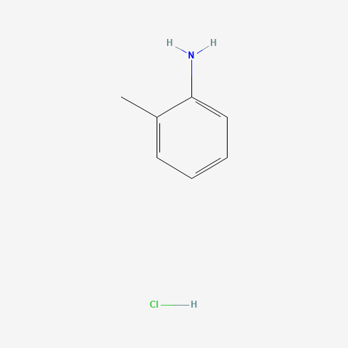 O-TOLUIDINE HYDROCHLORIDE (CAS: 636-21-5) - Related Chemical Product