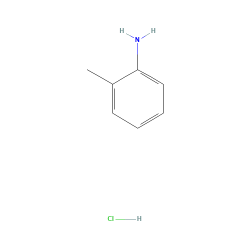 O-TOLUIDINE HYDROCHLORIDE (CAS: 636-21-5) - Related Chemical Product