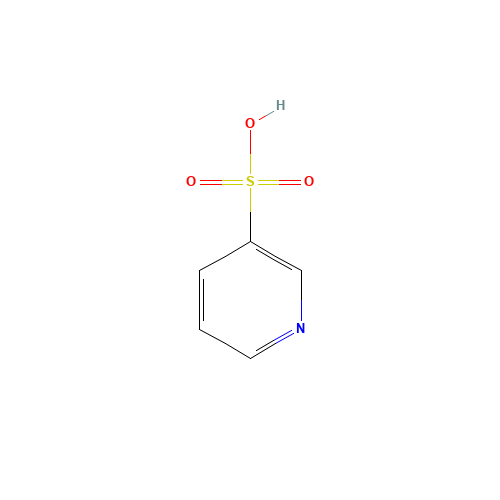 3-Pyridinesulfonic acid (CAS: 636-73-7) - Related Chemical Product