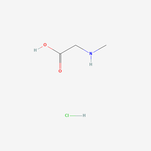 SARCOSINE HYDROCHLORIDE (CAS: 637-96-7) - Related Chemical Product
