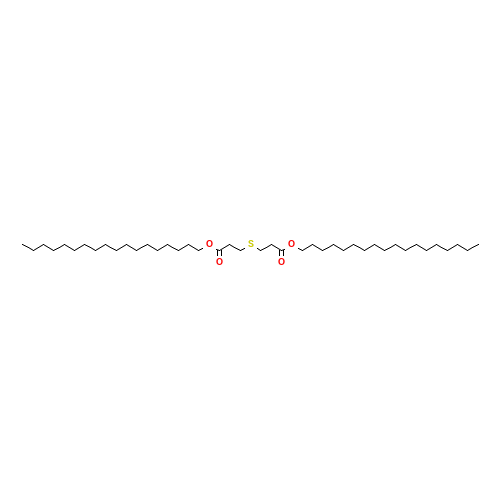Distearyl thiodipropionate (CAS: 693-36-7) - Related Chemical Product