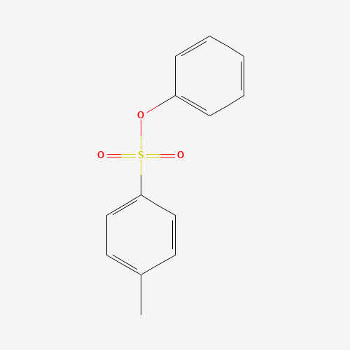 P-TOLUENESULFONIC ACID PHENYL ESTER (CAS: 640-60-8) - Related Chemical Product