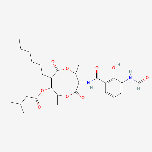 ANTIMYCIN A1 (CAS: 642-15-9) - Related Chemical Product