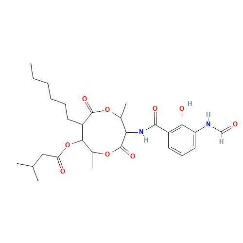 ANTIMYCIN A1 (CAS: 642-15-9) - Related Chemical Product