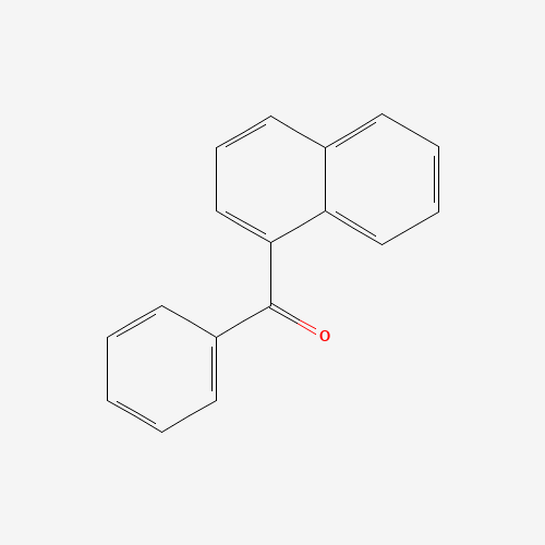 1-NAPHTHYL PHENYL KETONE (CAS: 642-29-5) - Related Chemical Product
