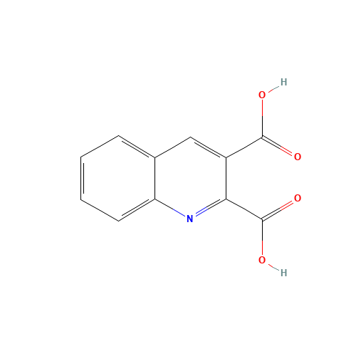 2,3-Quinoline dicarboxylic acid (CAS: 643-38-9) - Related Chemical Product