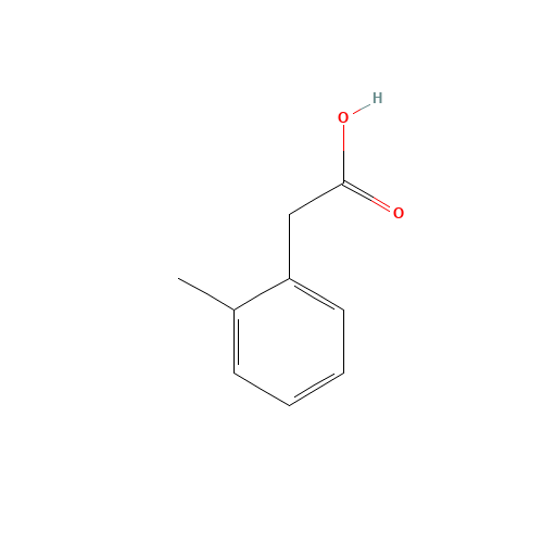 2-Methylphenylacetic acid (CAS: 644-36-0) - Related Chemical Product