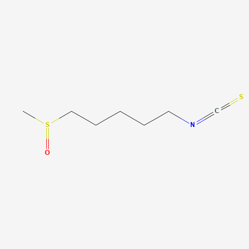 ALYSSIN (CAS: 646-23-1) - Chemical Structure and Molecular Formula 