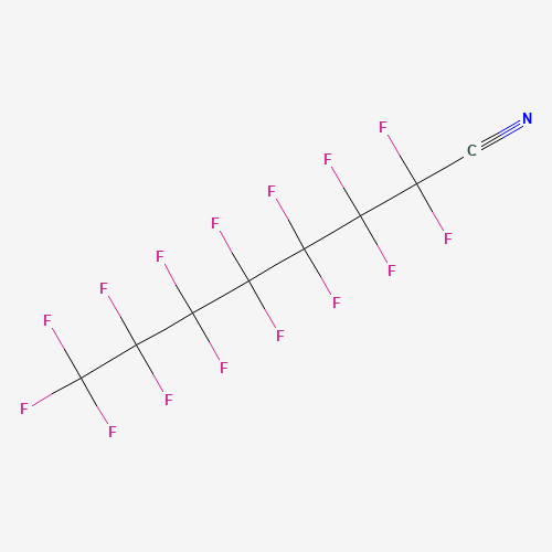 PERFLUOROOCTANONITRILE (CAS: 647-12-1) - Related Chemical Product