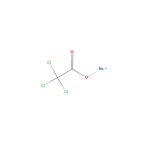 SODIUM TRICHLOROACETATE (CAS: 650-51-1) - Related Chemical Product