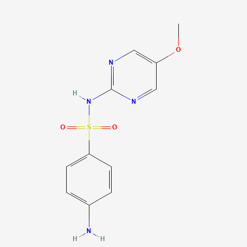 FT-0632748 CAS:651-06-9 chemical structure