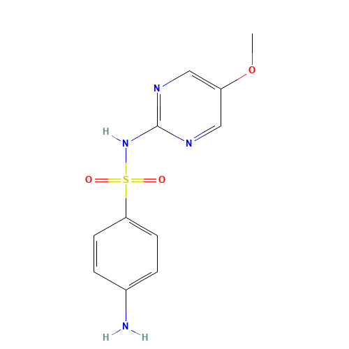 Sulfameter (CAS: 651-06-9) - Related Chemical Product