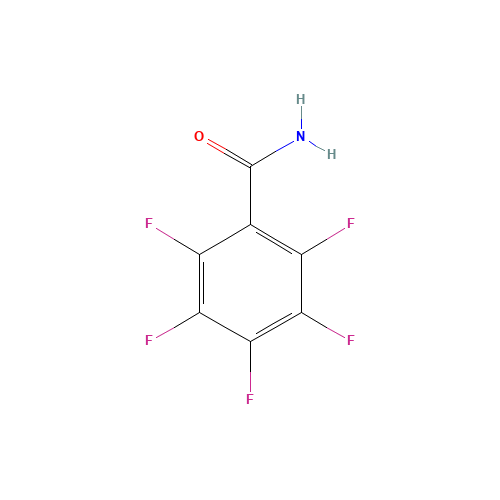 2,3,4,5,6-PENTAFLUOROBENZAMIDE (CAS: 652-31-3) - Related Chemical Product