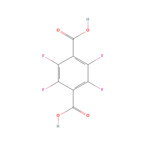 Tetrafluoroterephthalic acid (CAS: 652-36-8) - Related Chemical Product