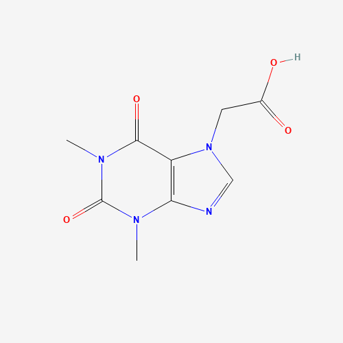 Theophylline-7-acetic acid (CAS: 652-37-9) - Related Chemical Product