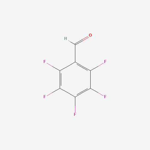 PENTAFLUOROBENZALDEHYDE (CAS: 653-37-2) - Related Chemical Product