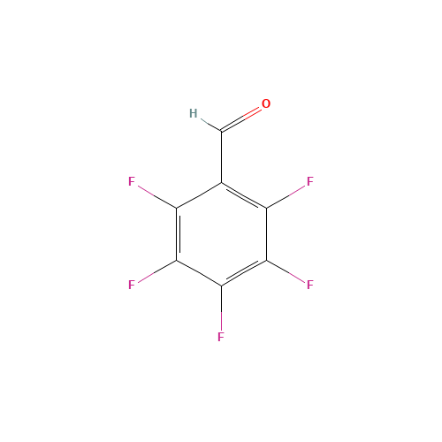 PENTAFLUOROBENZALDEHYDE (CAS: 653-37-2) - Related Chemical Product