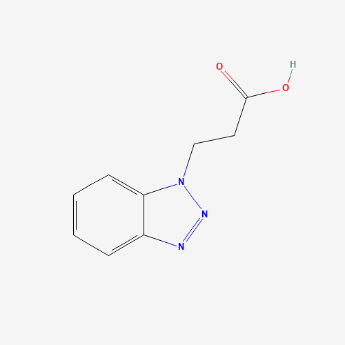 3-BENZOTRIAZOL-1-YL-PROPIONIC ACID (CAS: 654-15-9) - Related Chemical Product