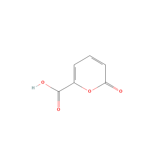 2H-PYRAN-2-ONE-6-CARBOXYLIC ACID (CAS: 672-67-3) - Related Chemical Product