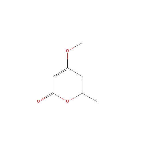 4-Methoxy-6-methyl-2H-pyran-2-one (CAS: 672-89-9) - Related Chemical Product