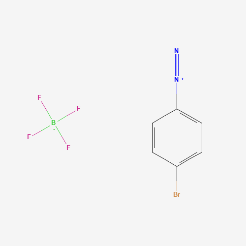 4-BROMOBENZENEDIAZONIUM TETRAFLUOROBORATE (CAS: 673-40-5) - Related Chemical Product