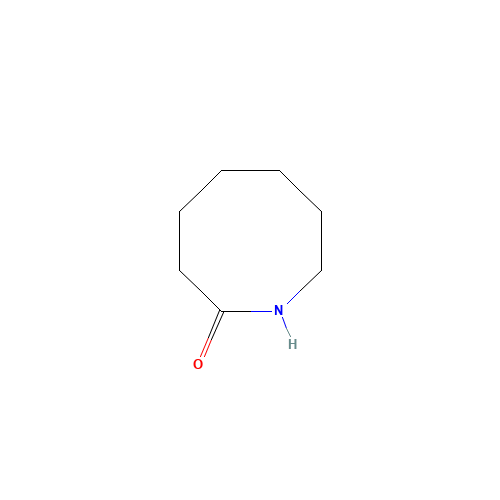 2-AZACYCLOOCTANONE (CAS: 673-66-5) - Related Chemical Product