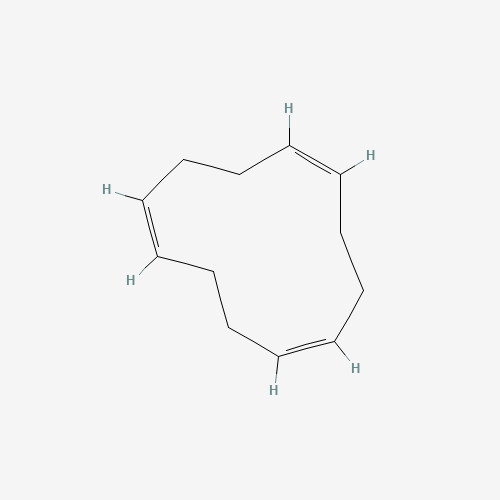 TRANS,TRANS,TRANS-1,5,9-CYCLODODECATRIENE (CAS: 676-22-2) - Related Chemical Product