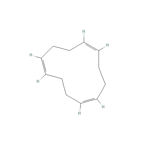 TRANS,TRANS,TRANS-1,5,9-CYCLODODECATRIENE (CAS: 676-22-2) - Related Chemical Product